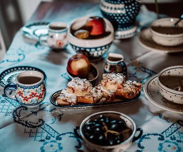 Prázdninový dům Niebieski W Beskidzie Malym