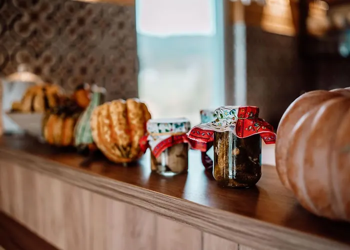 Niebieski W Beskidzie Malym Prázdninový dům *