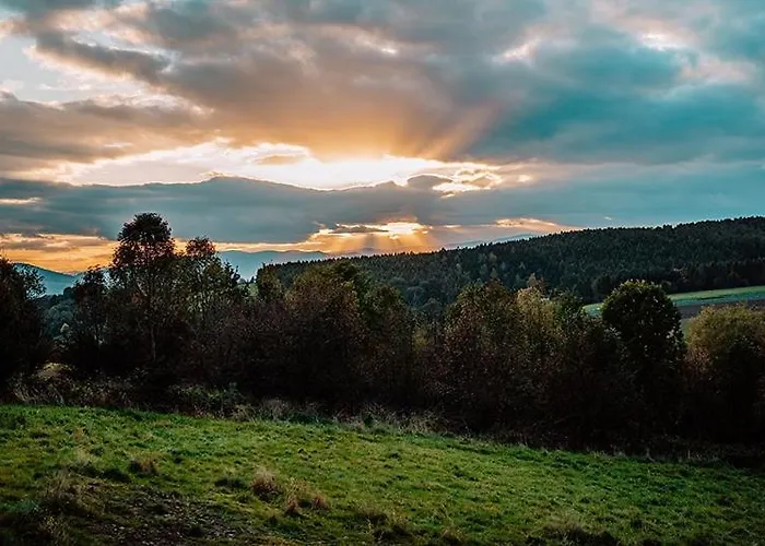Niebieski W Beskidzie Malym * Slemien