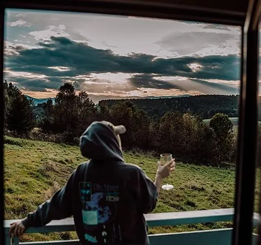 Niebieski W Beskidzie Malym Hébergement de vacances Slemien