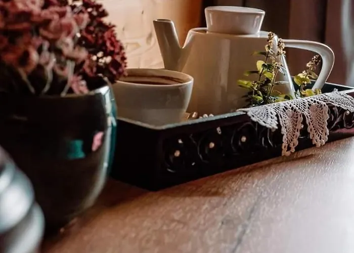 Niebieski W Beskidzie Malym Hébergement de vacances *