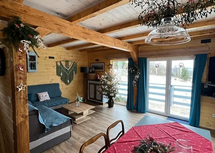 Niebieski W Beskidzie Malym