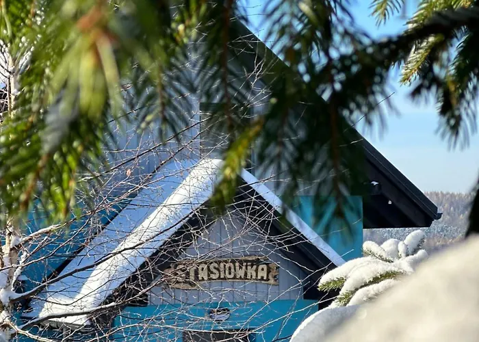 Niebieski W Beskidzie Malym *