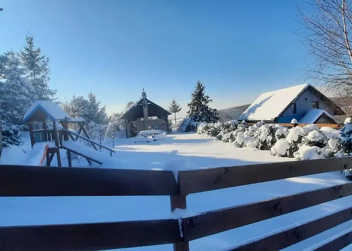 Niebieski W Beskidzie Malym Holiday home Slemien