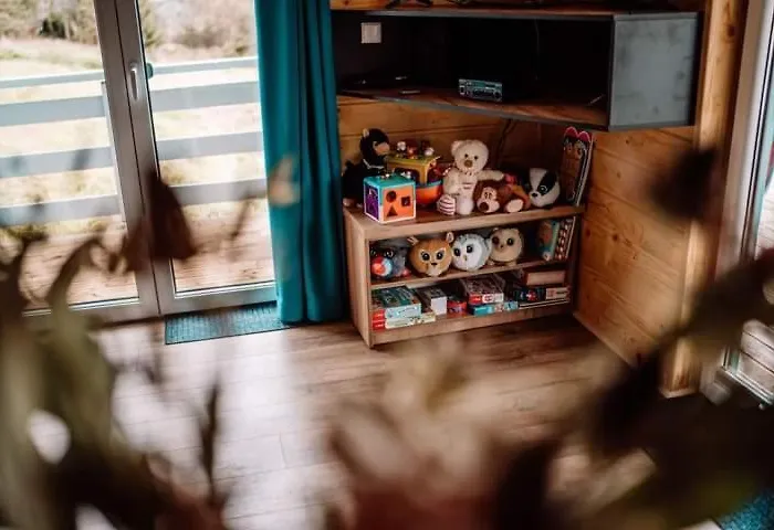 Niebieski W Beskidzie Malym Holiday home Slemien