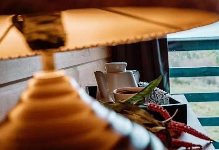 Prázdninový dům Niebieski W Beskidzie Malym Slemien