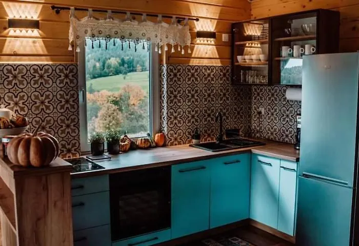 Niebieski W Beskidzie Malym Hébergement de vacances Slemien