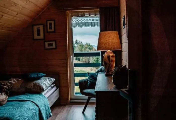 Hébergement de vacances Niebieski W Beskidzie Malym