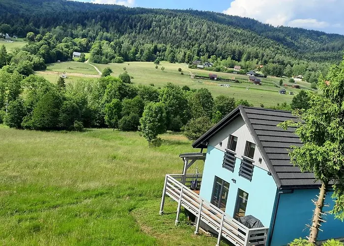 Holiday home Niebieski W Beskidzie Malym