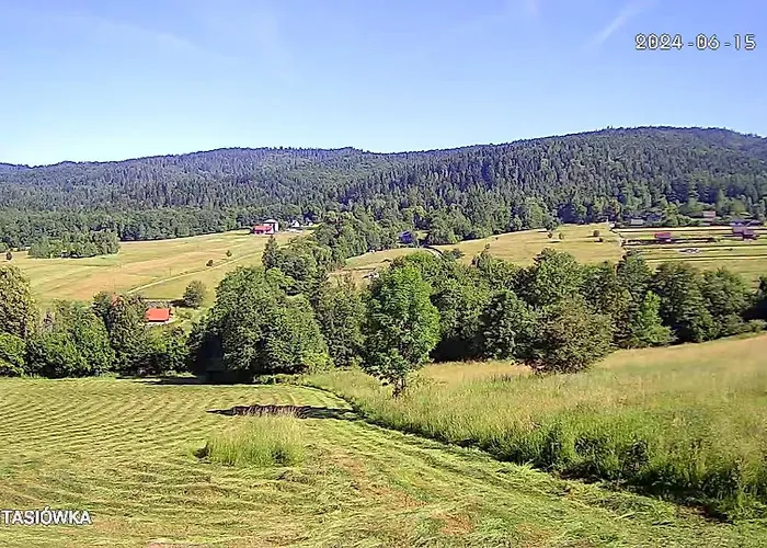 Niebieski W Beskidzie Malym Slemien