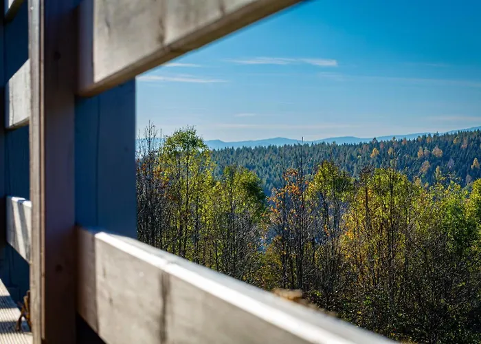 Niebieski W Beskidzie Malym Hébergement de vacances *