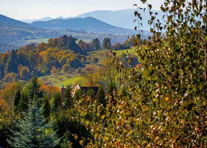 Niebieski W Beskidzie Malym * Slemien