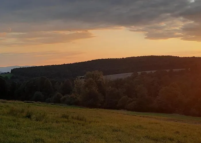 Niebieski W Beskidzie Malym