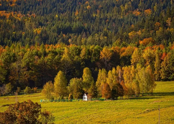 Holiday home Niebieski W Beskidzie Malym