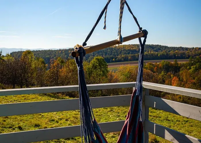 Hébergement de vacances Niebieski W Beskidzie Malym