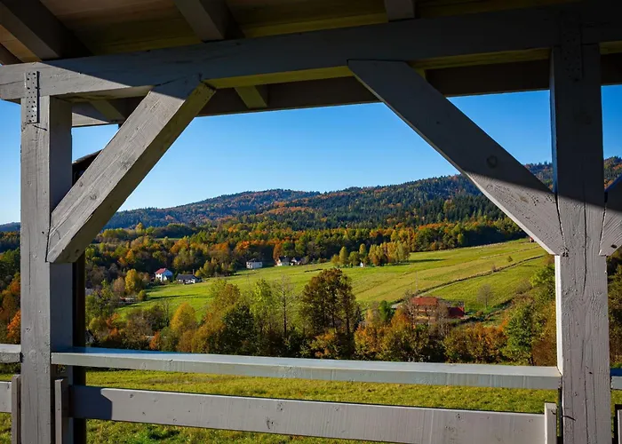 Niebieski W Beskidzie Malym Holiday home *
