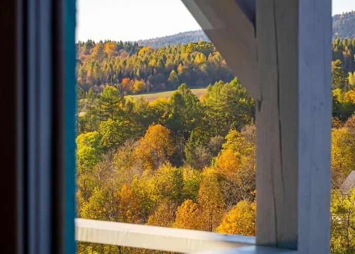 Prázdninový dům Niebieski W Beskidzie Malym Slemien