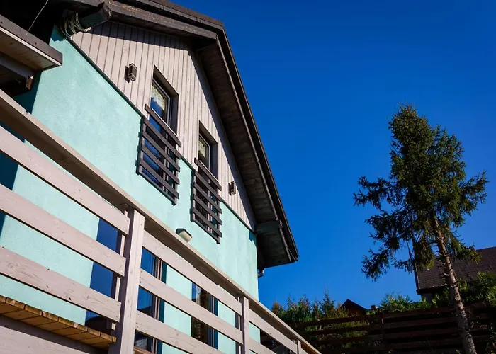 Niebieski W Beskidzie Malym * Slemien