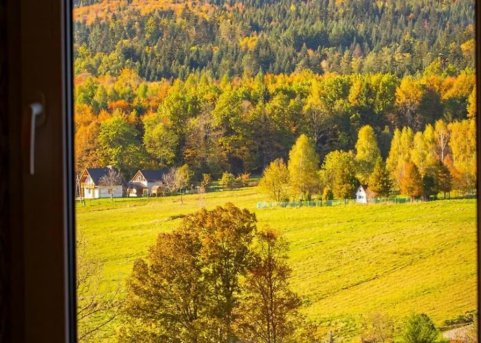 Niebieski W Beskidzie Malym Holiday home