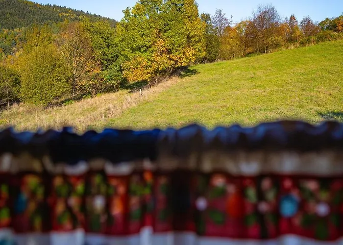 Prázdninový dům Niebieski W Beskidzie Malym