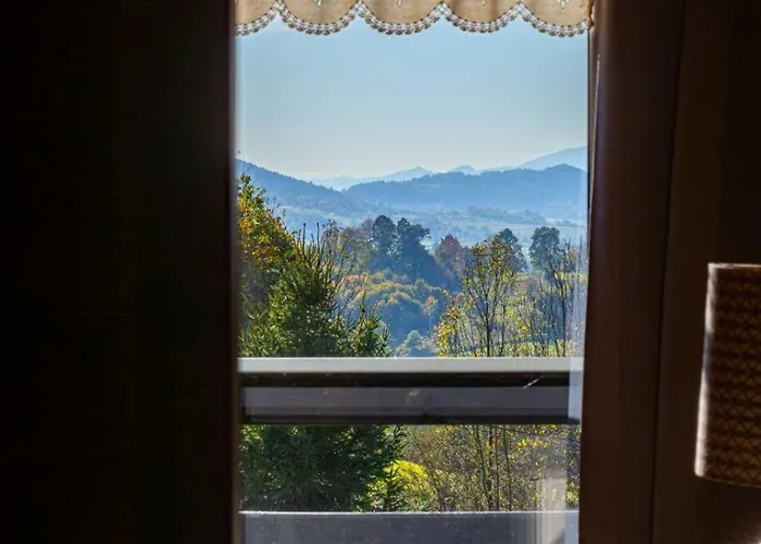 Holiday home Niebieski W Beskidzie Malym