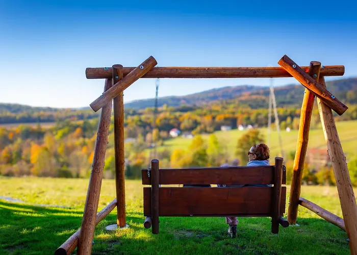 Niebieski W Beskidzie Malym *
