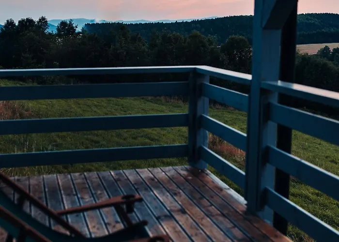 Niebieski W Beskidzie Malym Slemien