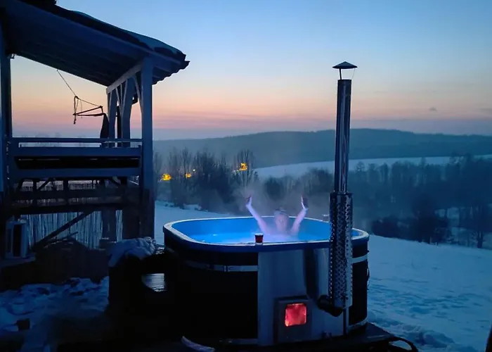 Niebieski W Beskidzie Malym Hébergement de vacances *