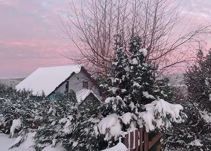 Niebieski W Beskidzie Malym Holiday home