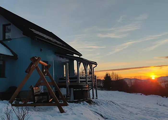 Niebieski W Beskidzie Malym * Slemien