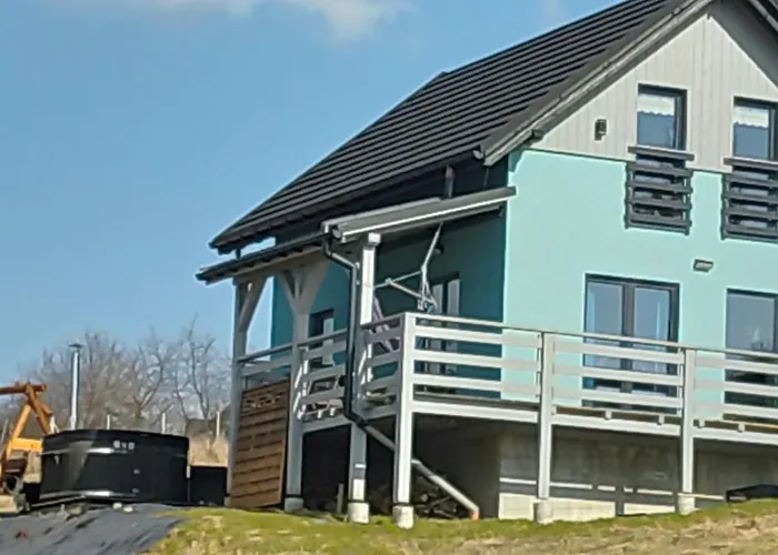 Holiday home Niebieski W Beskidzie Malym