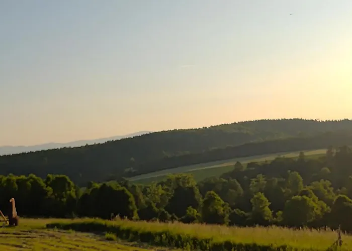 Niebieski W Beskidzie Malym Holiday home Slemien