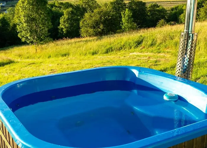 Niebieski W Beskidzie Malym Holiday home Slemien