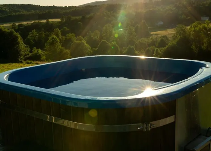 Niebieski W Beskidzie Malym Slemien