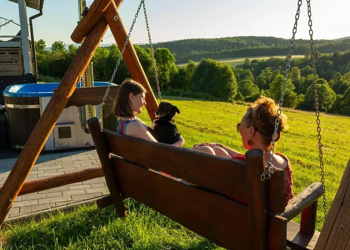 Niebieski W Beskidzie Malym Prázdninový dům Slemien