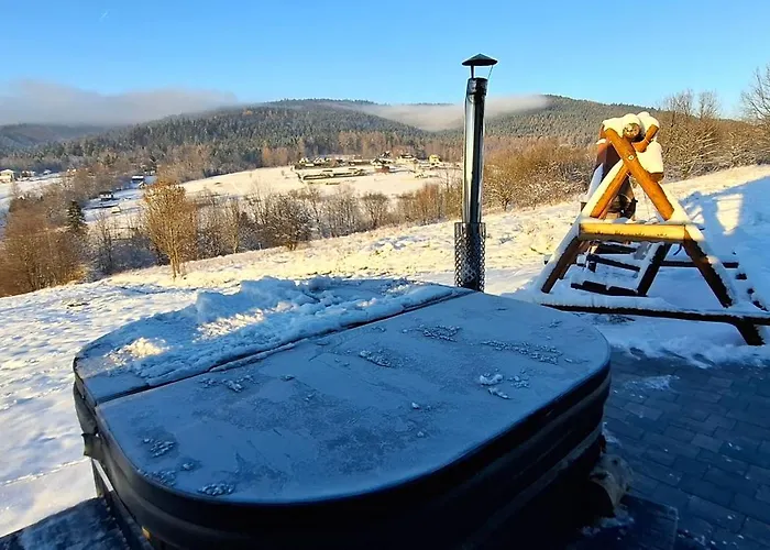 Niebieski W Beskidzie Malym Holiday home Slemien